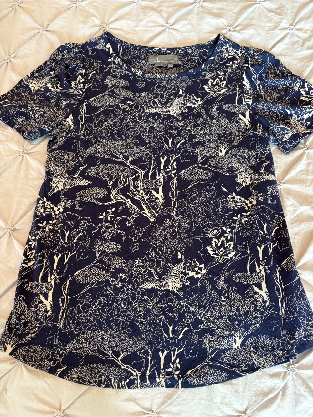 Anthropologie Top